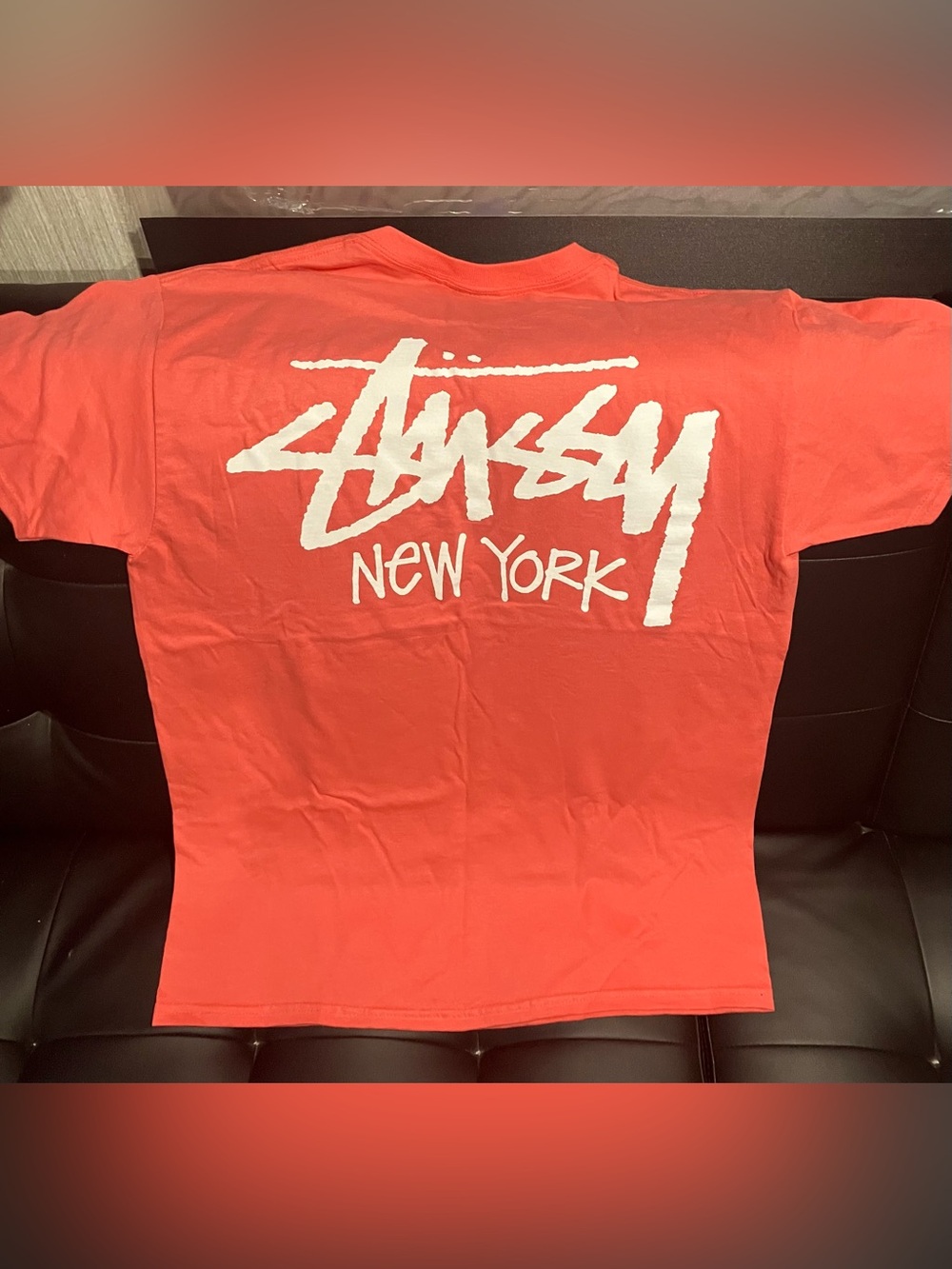 Stussy New York T Shirt EUC